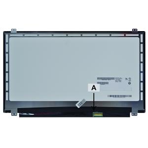 15-ac106TX 15,6" WXGA 1366x768 HD LED lesklé provedení