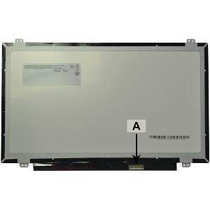 Chromebook 14-db0003na 14,0" 1366x768 WXGA HD LED lesklé provedení