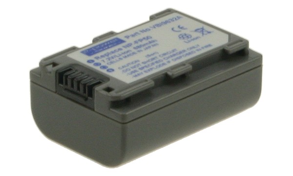 DCR-HC24E Baterie (2 Články)